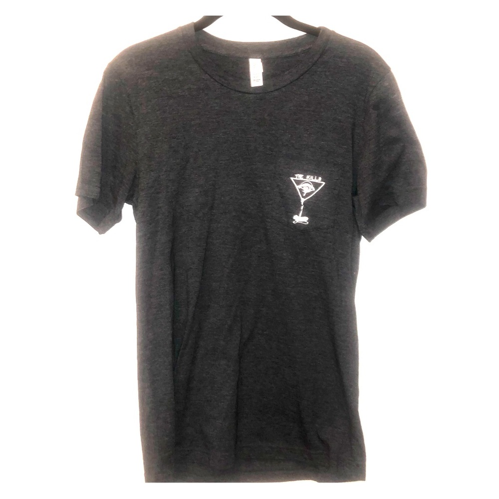 The Kills Ash & Ice Tour Tee